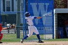 Baseball vs WPI  Wheaton College baseball vs Worcester Polytechnic Institute. - (Photo by Keith Nordstrom) : Wheaton, baseball